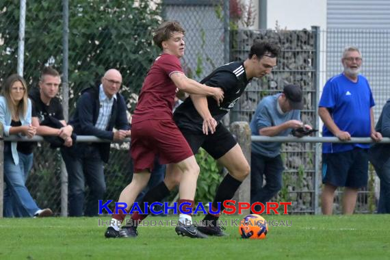 Pokal-SG-Eschelbach-vs-FC-Weiler (© Siegfried Lörz)