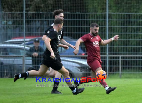 Pokal-SG-Eschelbach-vs-FC-Weiler (© Siegfried Lörz)