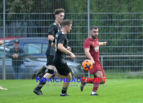 Pokal-SG-Eschelbach-vs-FC-Weiler (© Siegfried Lörz)