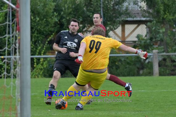 Pokal-SG-Eschelbach-vs-FC-Weiler (© Siegfried Lörz)