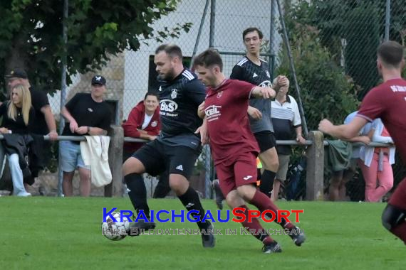 Pokal-SG-Eschelbach-vs-FC-Weiler (© Siegfried Lörz)
