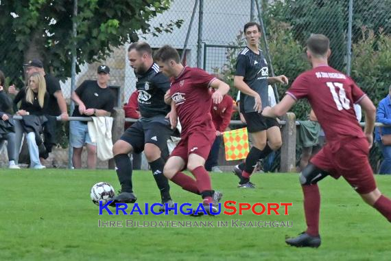 Pokal-SG-Eschelbach-vs-FC-Weiler (© Siegfried Lörz)