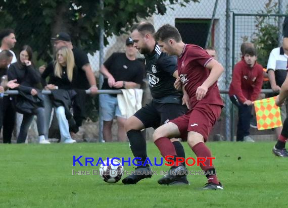 Pokal-SG-Eschelbach-vs-FC-Weiler (© Siegfried Lörz)