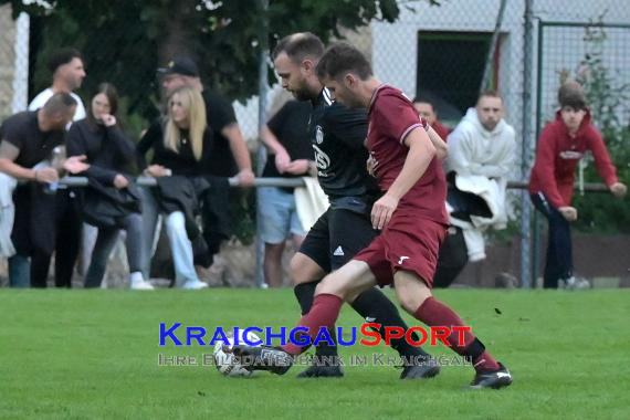 Pokal-SG-Eschelbach-vs-FC-Weiler (© Siegfried Lörz)