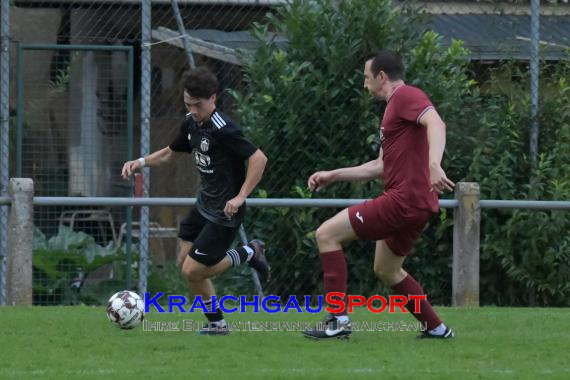Pokal-SG-Eschelbach-vs-FC-Weiler (© Siegfried Lörz)