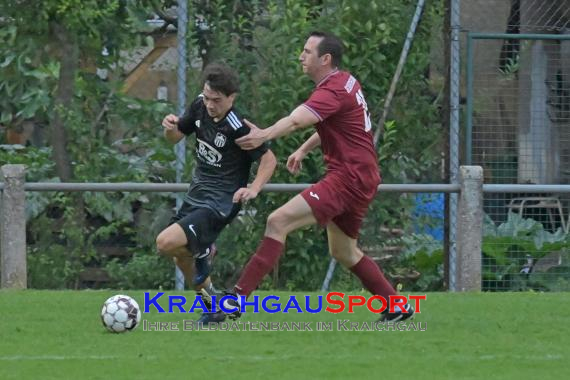 Pokal-SG-Eschelbach-vs-FC-Weiler (© Siegfried Lörz)
