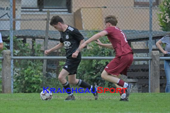 Pokal-SG-Eschelbach-vs-FC-Weiler (© Siegfried Lörz)