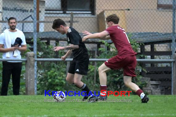 Pokal-SG-Eschelbach-vs-FC-Weiler (© Siegfried Lörz)