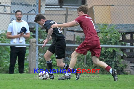 Pokal-SG-Eschelbach-vs-FC-Weiler (© Siegfried Lörz)