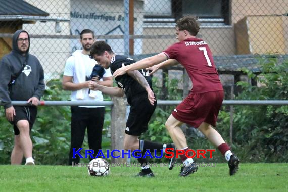 Pokal-SG-Eschelbach-vs-FC-Weiler (© Siegfried Lörz)