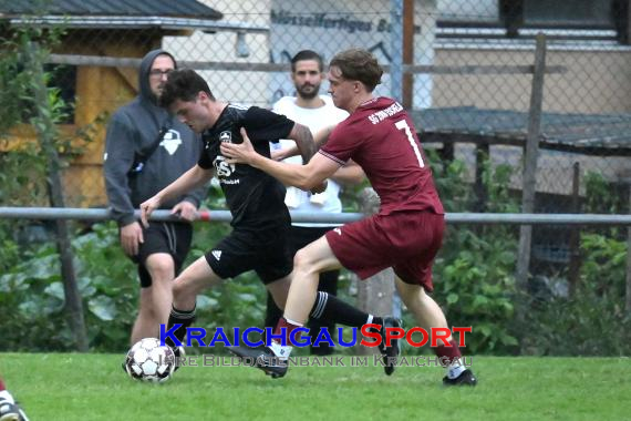 Pokal-SG-Eschelbach-vs-FC-Weiler (© Siegfried Lörz)