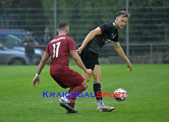 Pokal-SG-Eschelbach-vs-FC-Weiler (© Siegfried Lörz)