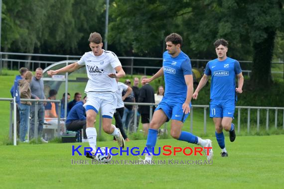 Kreispokal-TSV-Kürnbach-vs-SV-Rohrbach/S (© Siegfried Lörz)