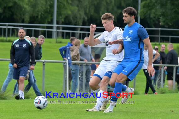 Kreispokal-TSV-Kürnbach-vs-SV-Rohrbach/S (© Siegfried Lörz)