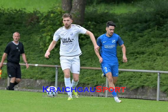 Kreispokal-TSV-Kürnbach-vs-SV-Rohrbach/S (© Siegfried Lörz)