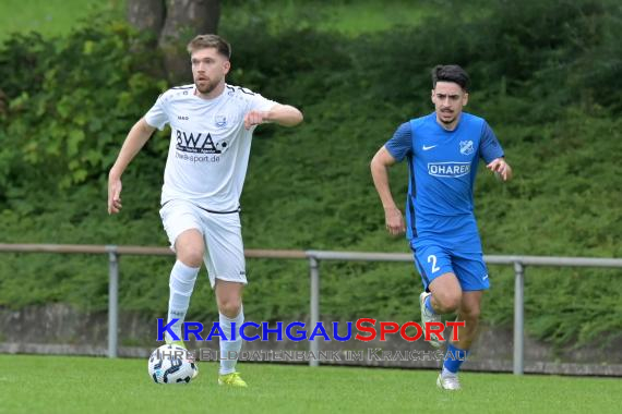 Kreispokal-TSV-Kürnbach-vs-SV-Rohrbach/S (© Siegfried Lörz)