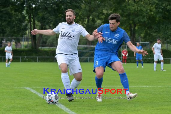 Kreispokal-TSV-Kürnbach-vs-SV-Rohrbach/S (© Siegfried Lörz)