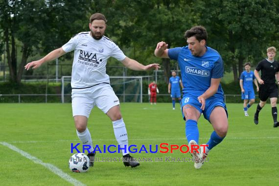 Kreispokal-TSV-Kürnbach-vs-SV-Rohrbach/S (© Siegfried Lörz)