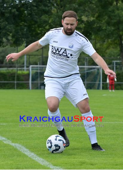 Kreispokal-TSV-Kürnbach-vs-SV-Rohrbach/S (© Siegfried Lörz)