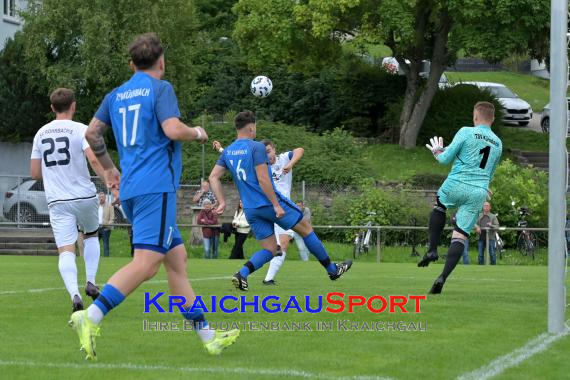 Kreispokal-TSV-Kürnbach-vs-SV-Rohrbach/S (© Siegfried Lörz)