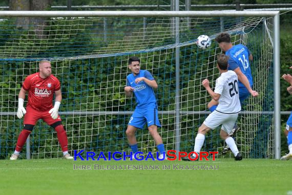 Kreispokal-TSV-Kürnbach-vs-SV-Rohrbach/S (© Siegfried Lörz)