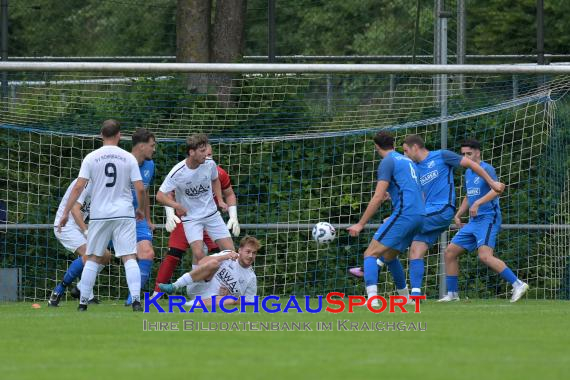 Kreispokal-TSV-Kürnbach-vs-SV-Rohrbach/S (© Siegfried Lörz)