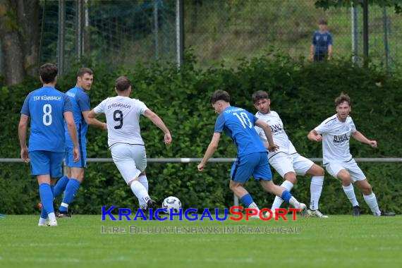 Kreispokal-TSV-Kürnbach-vs-SV-Rohrbach/S (© Siegfried Lörz)
