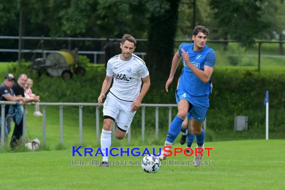 Kreispokal-TSV-Kürnbach-vs-SV-Rohrbach/S (© Siegfried Lörz)