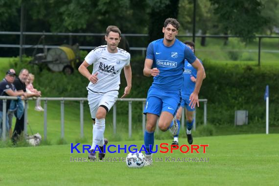 Kreispokal-TSV-Kürnbach-vs-SV-Rohrbach/S (© Siegfried Lörz)