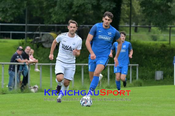 Kreispokal-TSV-Kürnbach-vs-SV-Rohrbach/S (© Siegfried Lörz)