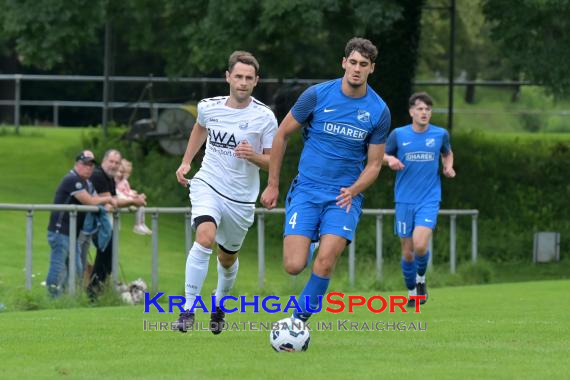 Kreispokal-TSV-Kürnbach-vs-SV-Rohrbach/S (© Siegfried Lörz)