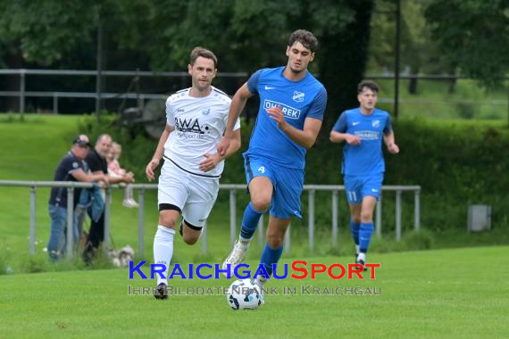 Kreispokal-TSV-Kürnbach-vs-SV-Rohrbach/S (© Siegfried Lörz)