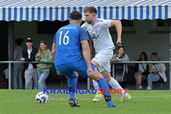 Kreispokal-TSV-Kürnbach-vs-SV-Rohrbach/S (© Siegfried Lörz)