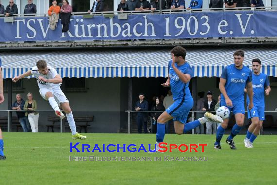Kreispokal-TSV-Kürnbach-vs-SV-Rohrbach/S (© Siegfried Lörz)