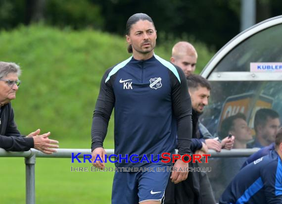 Kreispokal-TSV-Kürnbach-vs-SV-Rohrbach/S (© Siegfried Lörz)