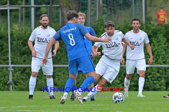 Kreispokal-TSV-Kürnbach-vs-SV-Rohrbach/S (© Siegfried Lörz)