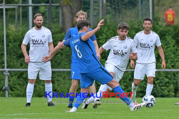 Kreispokal-TSV-Kürnbach-vs-SV-Rohrbach/S (© Siegfried Lörz)