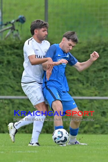 Kreispokal-TSV-Kürnbach-vs-SV-Rohrbach/S (© Siegfried Lörz)