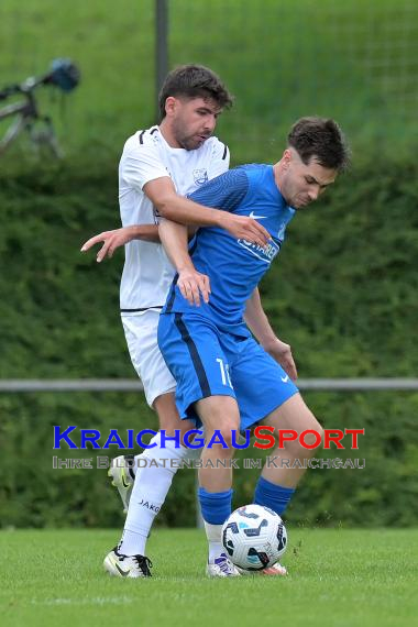 Kreispokal-TSV-Kürnbach-vs-SV-Rohrbach/S (© Siegfried Lörz)