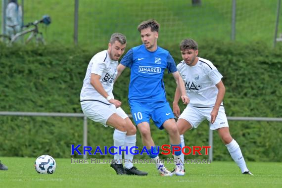 Kreispokal-TSV-Kürnbach-vs-SV-Rohrbach/S (© Siegfried Lörz)