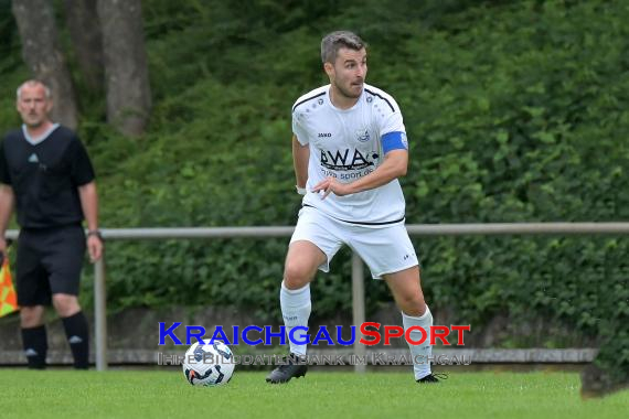 Kreispokal-TSV-Kürnbach-vs-SV-Rohrbach/S (© Siegfried Lörz)
