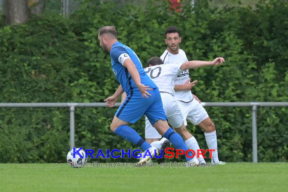 Kreispokal-TSV-Kürnbach-vs-SV-Rohrbach/S (© Siegfried Lörz)