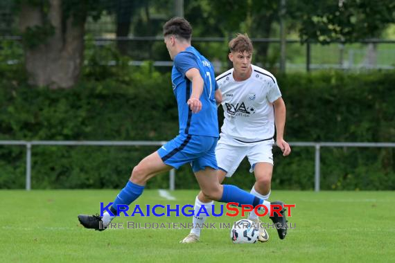 Kreispokal-TSV-Kürnbach-vs-SV-Rohrbach/S (© Siegfried Lörz)