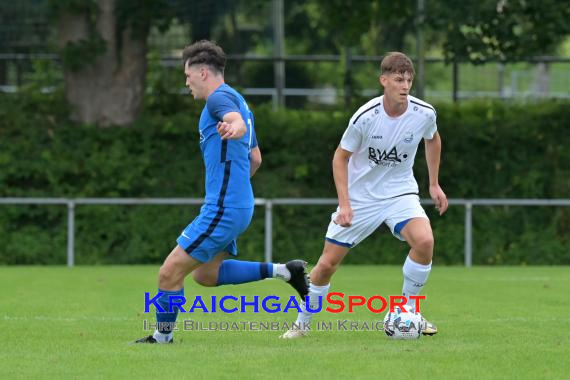 Kreispokal-TSV-Kürnbach-vs-SV-Rohrbach/S (© Siegfried Lörz)