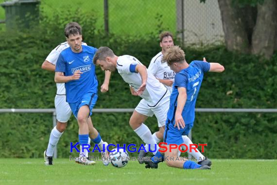 Kreispokal-TSV-Kürnbach-vs-SV-Rohrbach/S (© Siegfried Lörz)