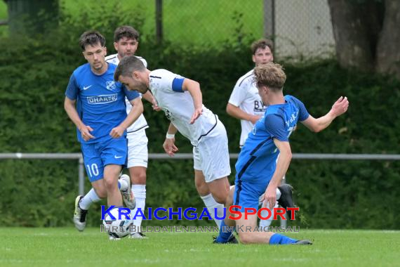 Kreispokal-TSV-Kürnbach-vs-SV-Rohrbach/S (© Siegfried Lörz)