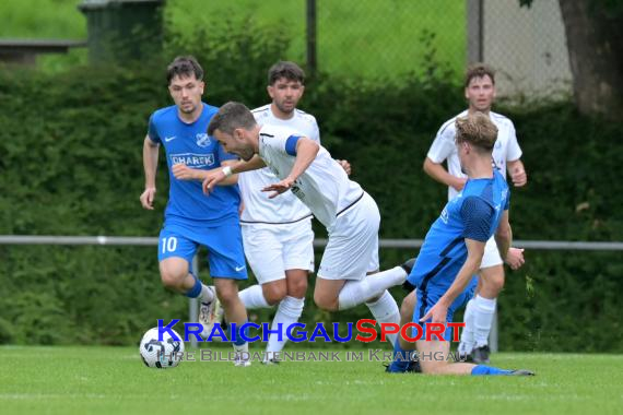 Kreispokal-TSV-Kürnbach-vs-SV-Rohrbach/S (© Siegfried Lörz)