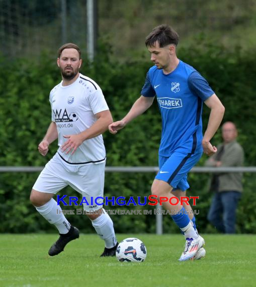Kreispokal-TSV-Kürnbach-vs-SV-Rohrbach/S (© Siegfried Lörz)