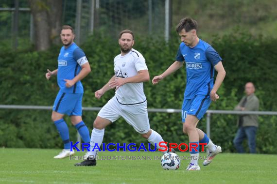 Kreispokal-TSV-Kürnbach-vs-SV-Rohrbach/S (© Siegfried Lörz)
