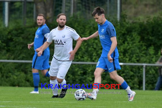 Kreispokal-TSV-Kürnbach-vs-SV-Rohrbach/S (© Siegfried Lörz)